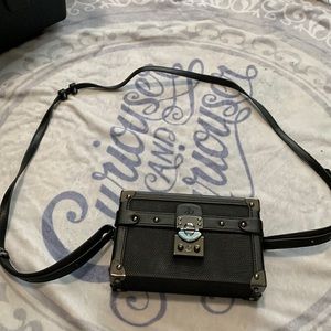 Sam Edelman Luggage Camera Crossbody Bag
